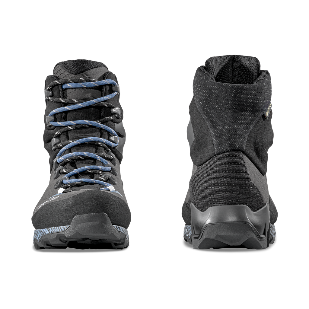 Chaussures de randonnée Aequilibrium Trek GTX pour femmes Carbon/Limestone Alt View #7

