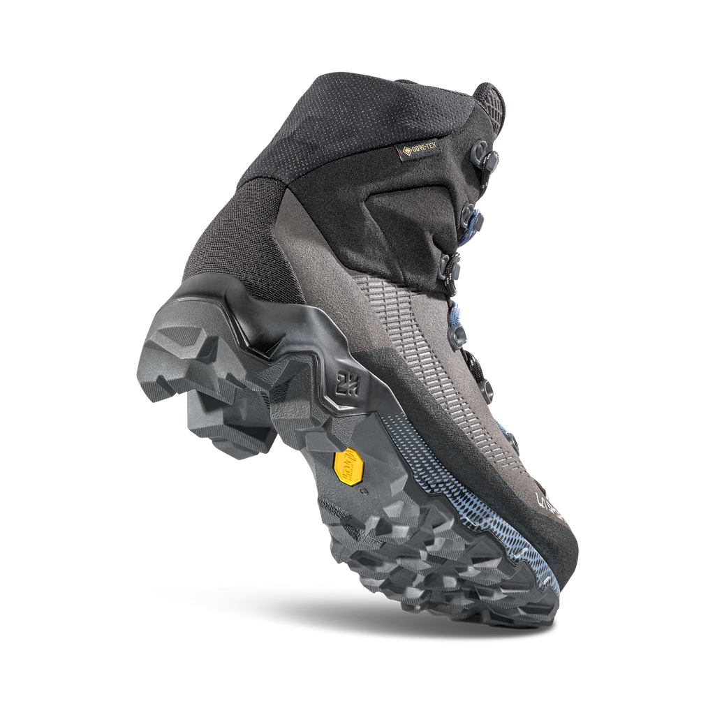 Chaussures de randonnée Aequilibrium Trek GTX pour femmes Carbon/Limestone Alt View #3
