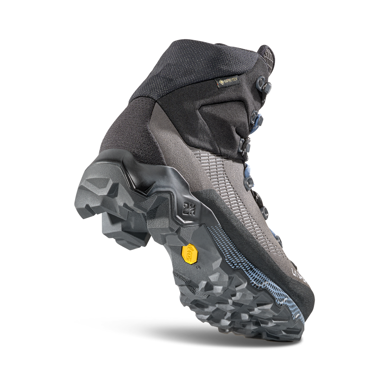 Chaussures de randonnée Aequilibrium Trek GTX pour femmes Carbon/Limestone Alt View #3
