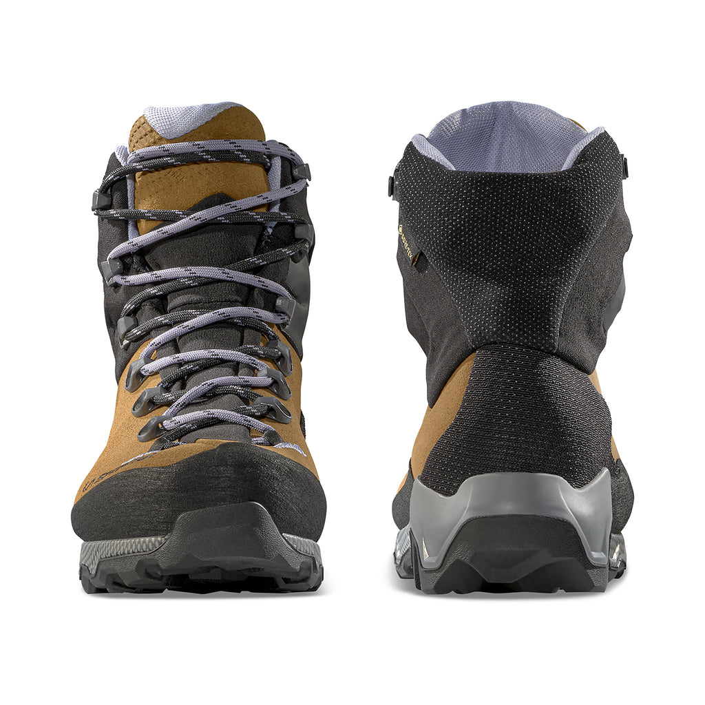 Aequilibrium Trek GTX Women's Coffee/Stone-Blue Alt View #3
