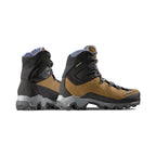Aequilibrium Trek GTX Women's Coffee/Stone-Blue Alt View #4