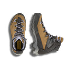 Aequilibrium Trek GTX Women's Coffee/Stone-Blue Alt View #5