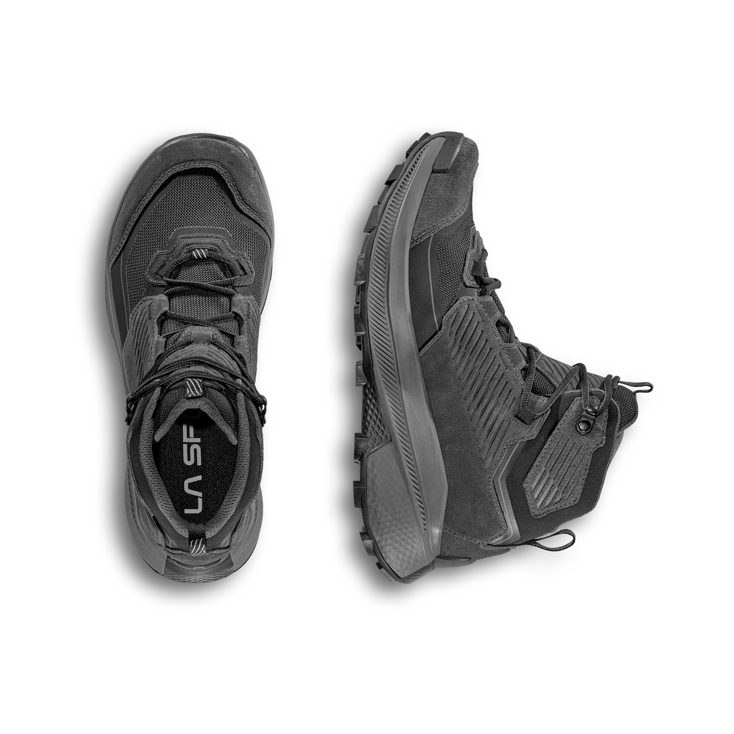 Prodigio Hike LT GTX Carbon/Black Alt View #6
