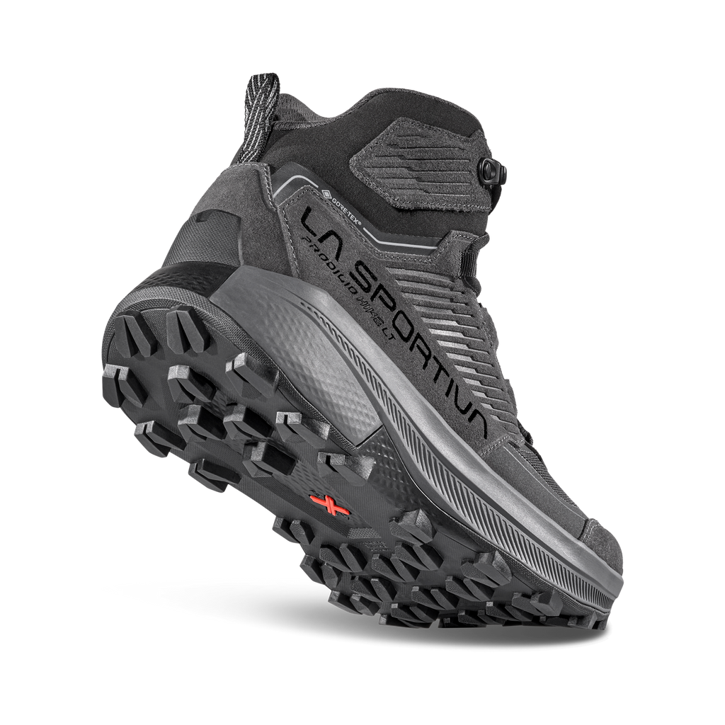 Prodigio Hike LT GTX Carbon/Black Alt View #3
