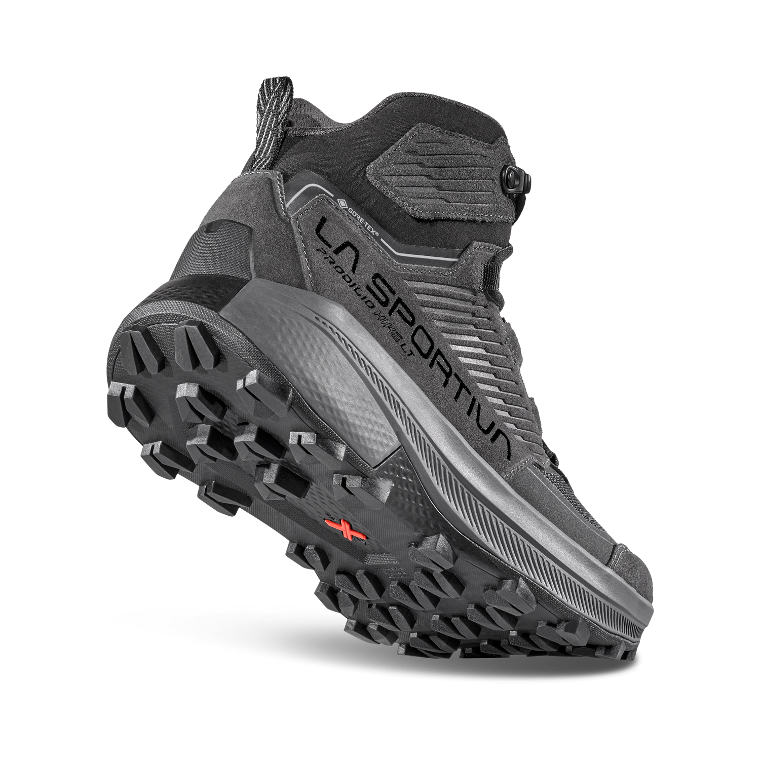 Prodigio Hike LT GTX Carbon/Black Alt View #3
