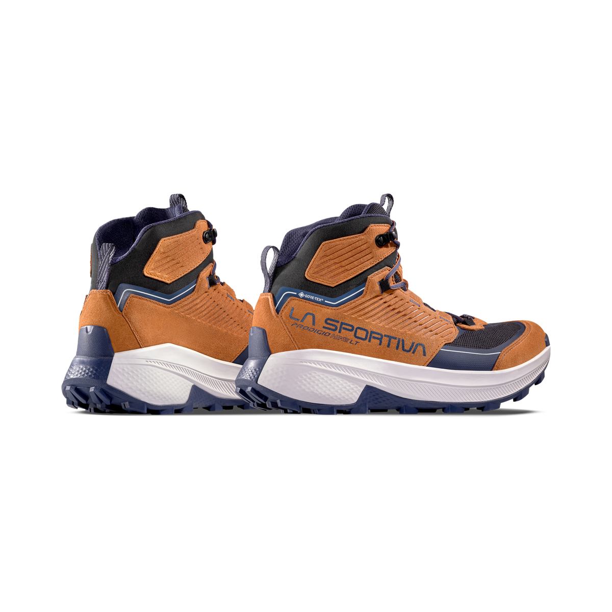 Prodigio Hike LT GTX Chestnut/Night Sky Alt View #7
