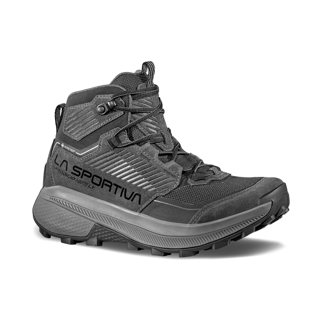 Prodigio Hike LT GTX Women's Carbon/Black Alt View #2
