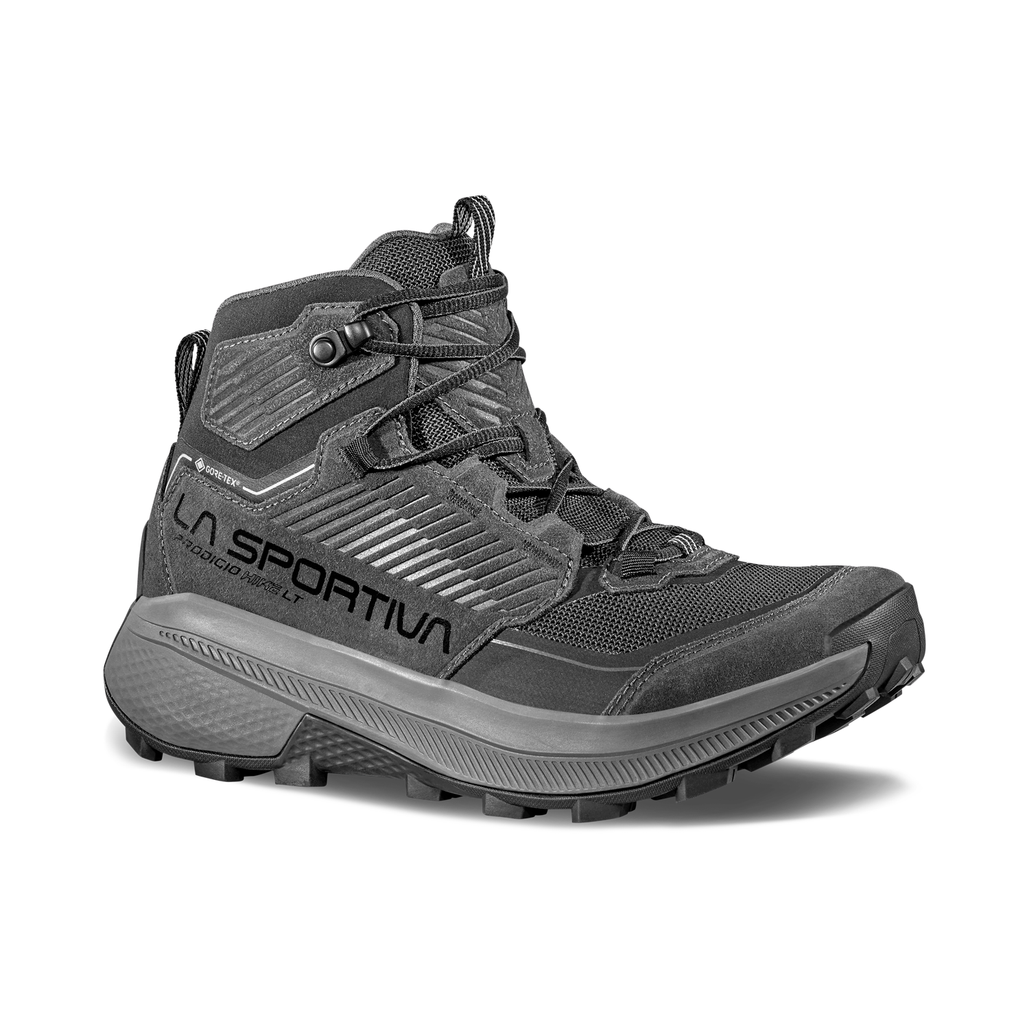 Prodigio Hike LT GTX Women's Carbon/Black Alt View #2
