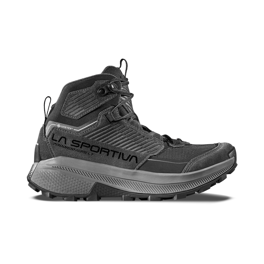 Prodigio Hike LT GTX Women's Carbon/Black Alt View #1
