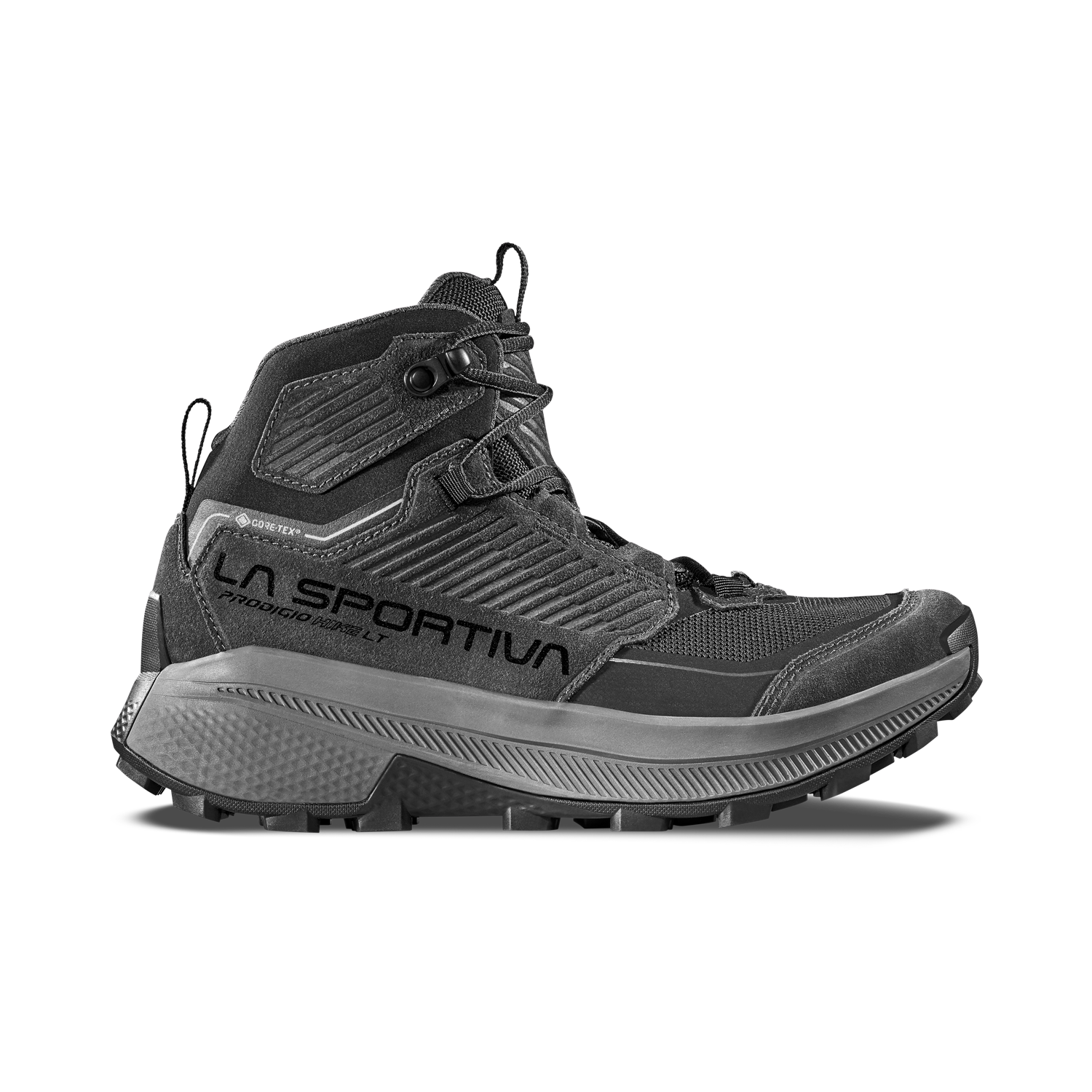 Prodigio Hike LT GTX Women's Carbon/Black Alt View #1
