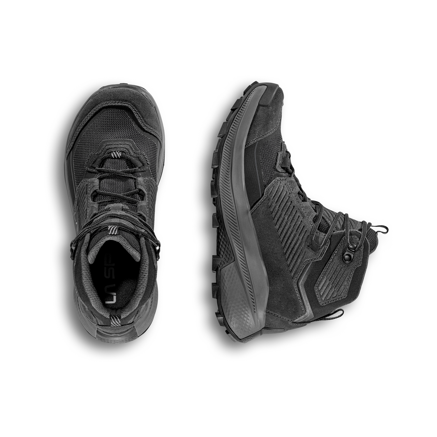Prodigio Hike LT GTX Women's Carbon/Black Alt View #6
