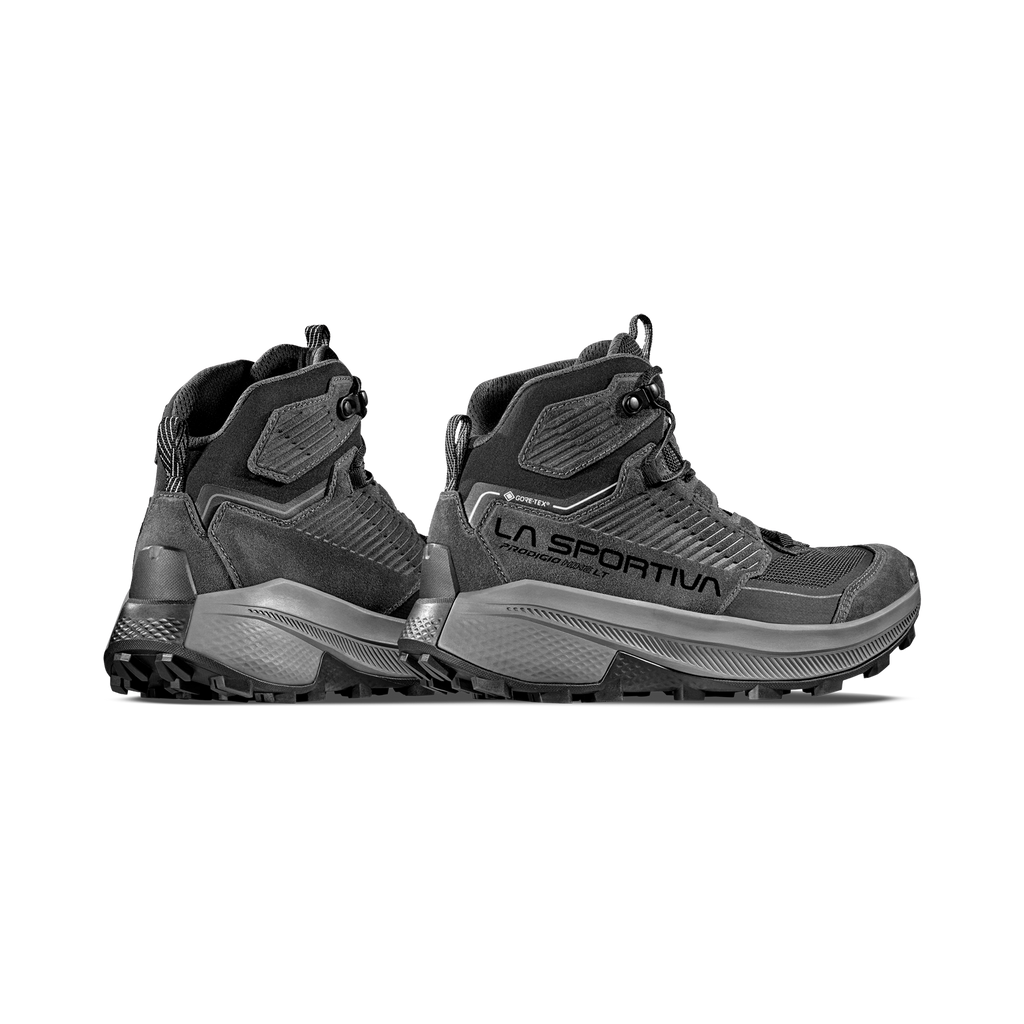Prodigio Hike LT GTX Women's Carbon/Black Alt View #7
