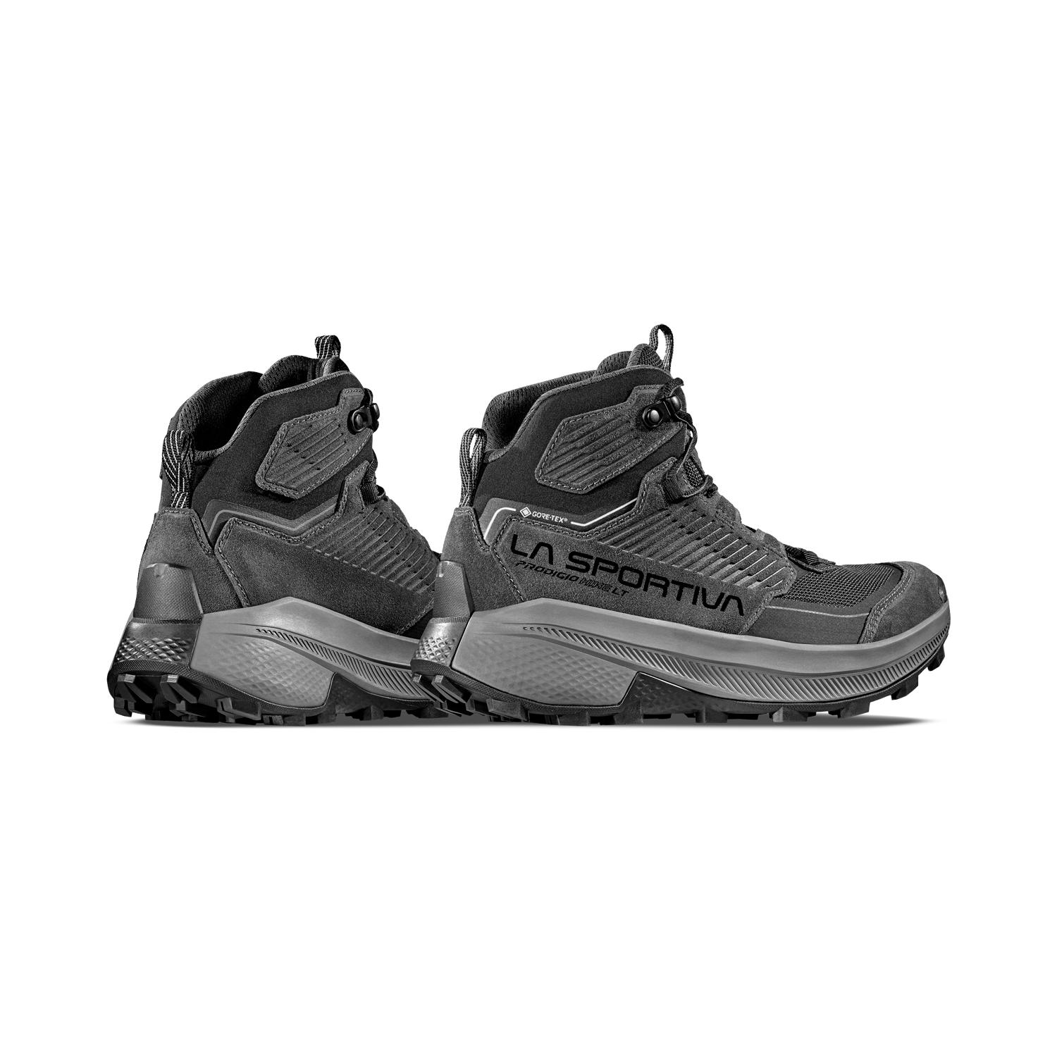 Prodigio Hike LT GTX Women's Carbon/Black Alt View #7
