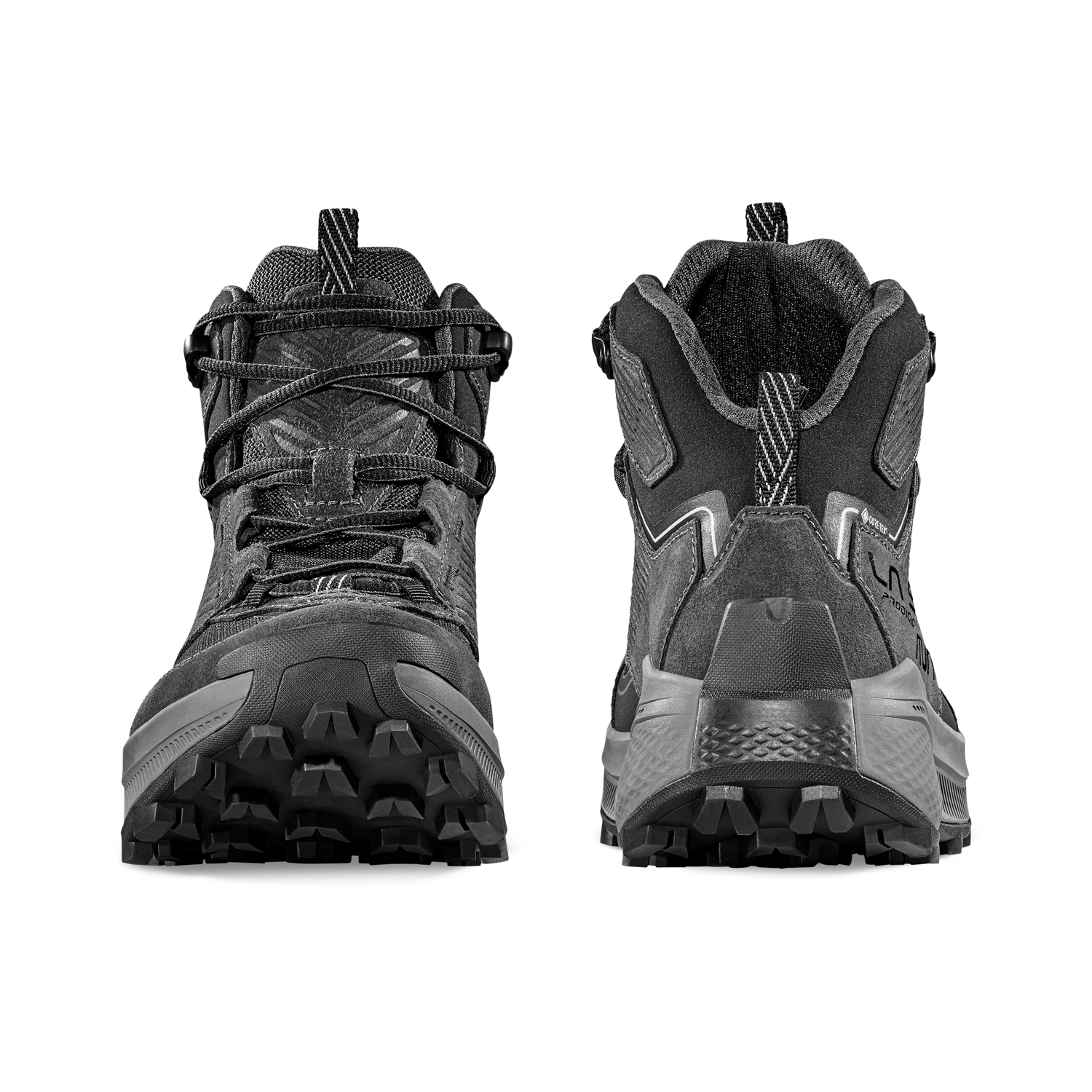 Prodigio Hike LT GTX Women's Carbon/Black Alt View #5
