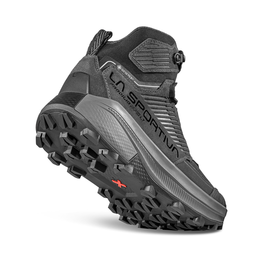 Prodigio Hike LT GTX Women's Carbon/Black Alt View #3

