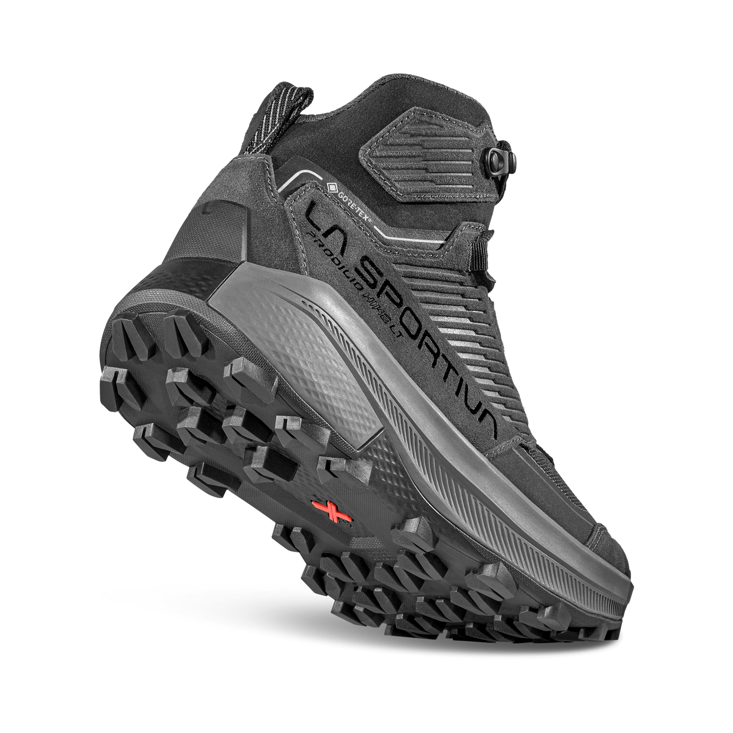 Prodigio Hike LT GTX Women's Carbon/Black Alt View #3
