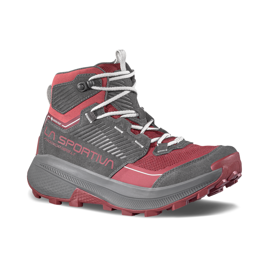 Prodigio Hike LT GTX Women's Carbon/Redwood Alt View #2
