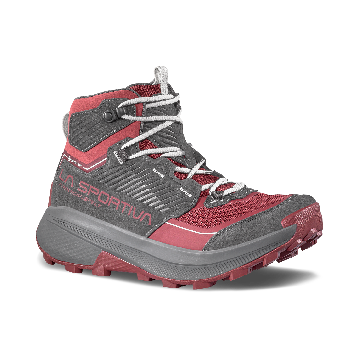 Prodigio Hike LT GTX Women's Carbon/Redwood Alt View #2
