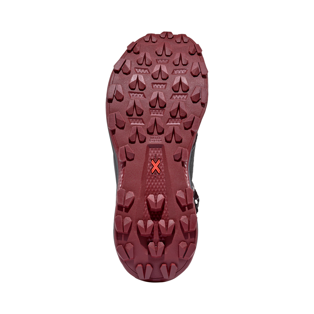 Prodigio Hike LT GTX Women's Carbon/Redwood Alt View #4
