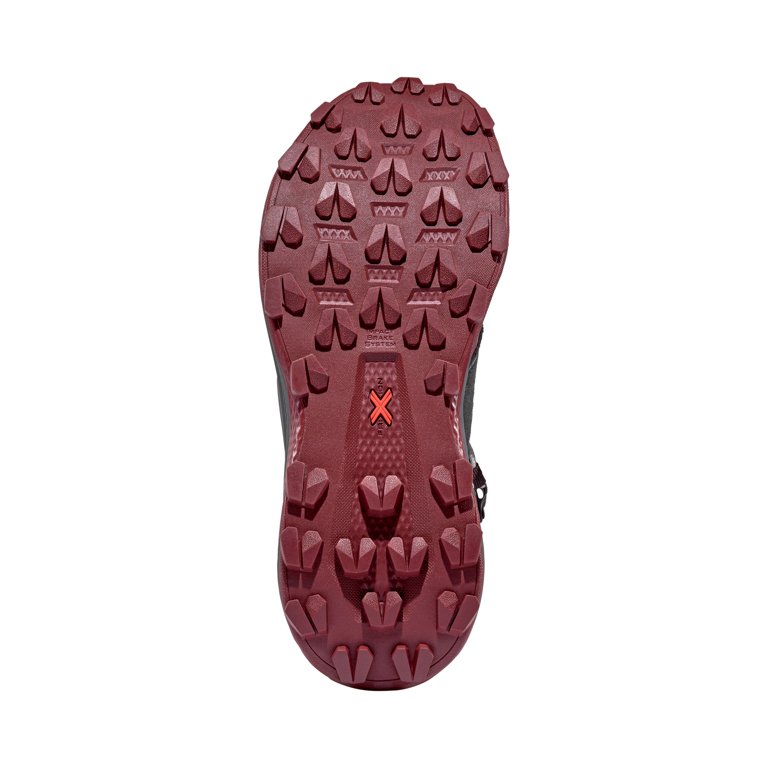 Prodigio Hike LT GTX Women's Carbon/Redwood Alt View #4

