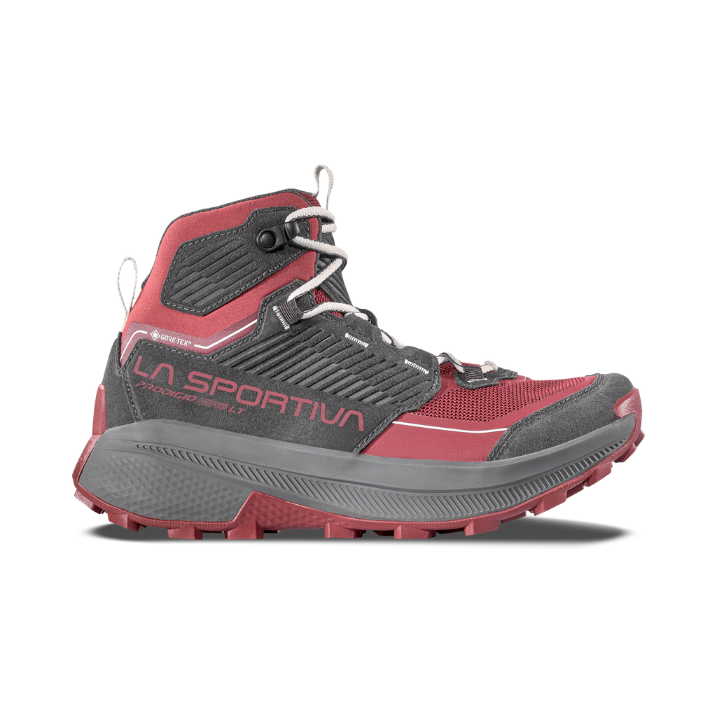Prodigio Hike LT GTX Women's Carbon/Redwood Alt View #1
