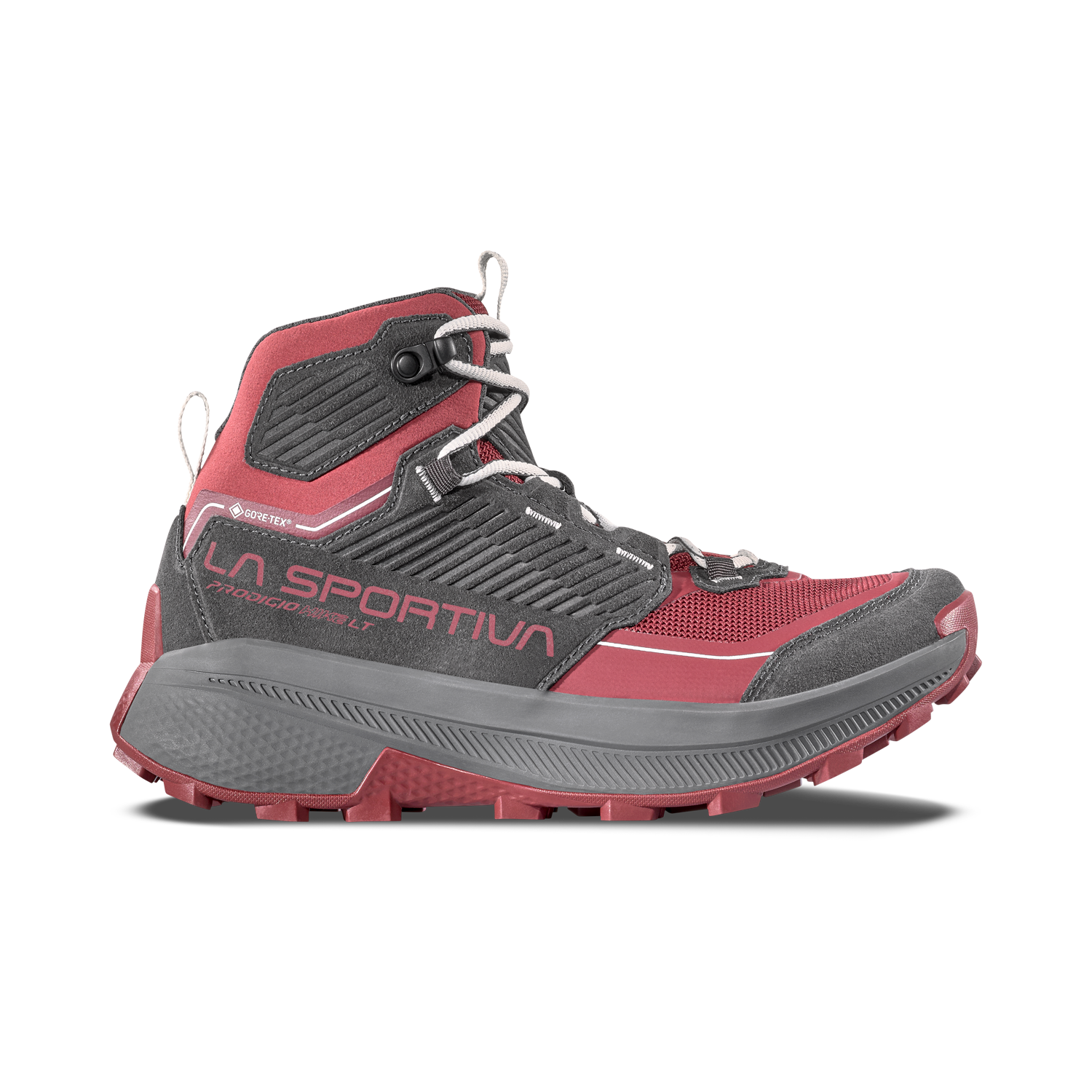 Prodigio Hike LT GTX Women's Carbon/Redwood Alt View #1
