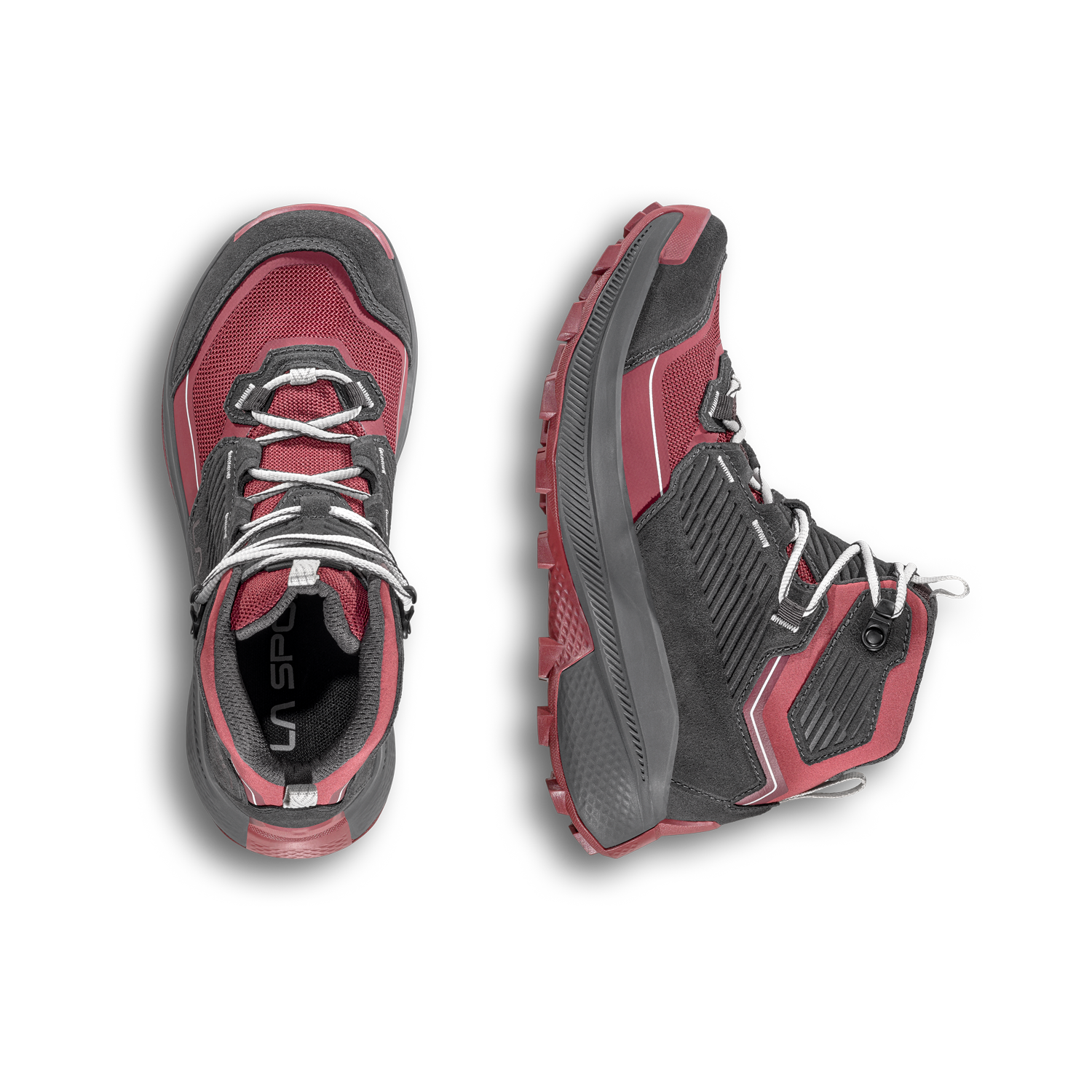 Prodigio Hike LT GTX Women's Carbon/Redwood Alt View #6
