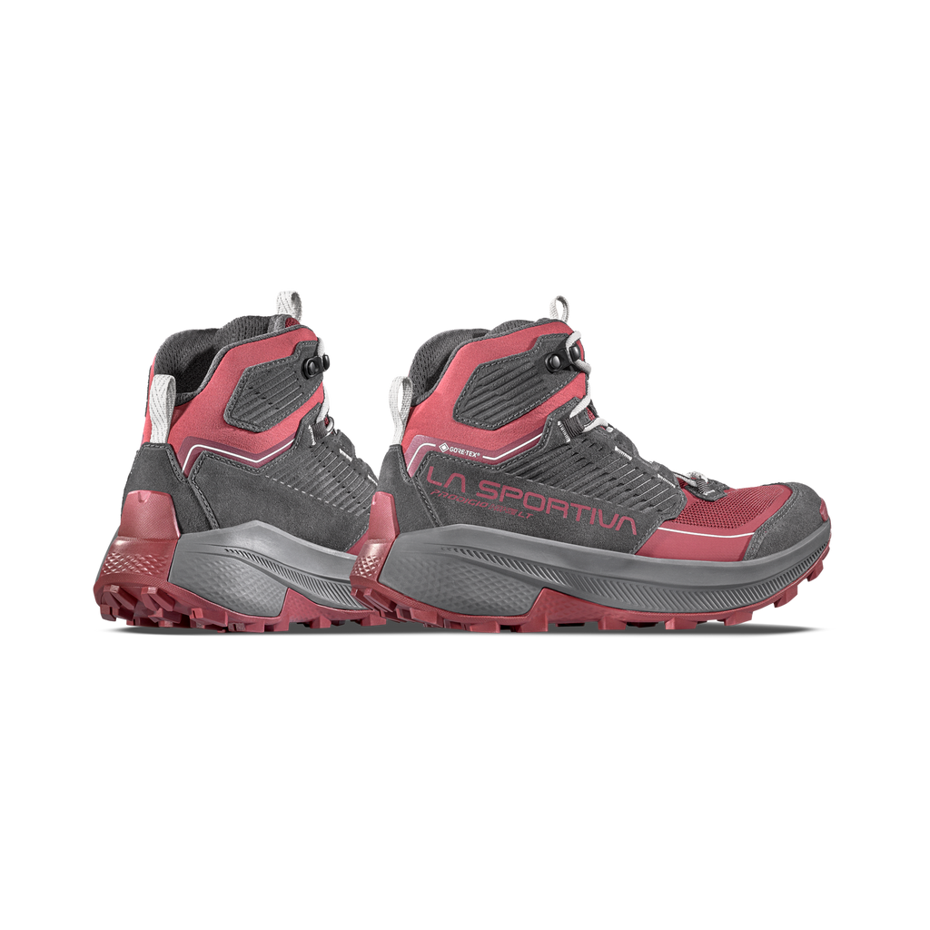 Prodigio Hike LT GTX Women's Carbon/Redwood Alt View #7
