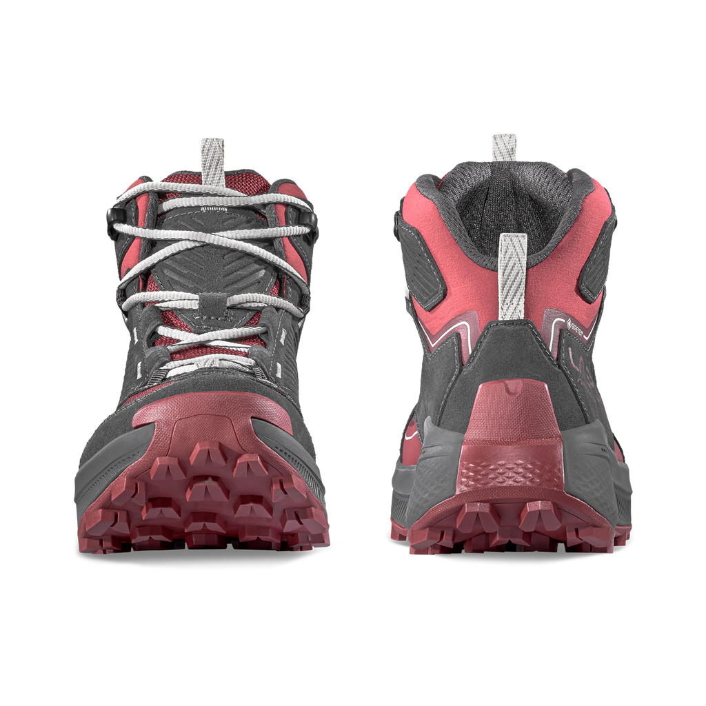 Prodigio Hike LT GTX Women's Carbon/Redwood Alt View #5
