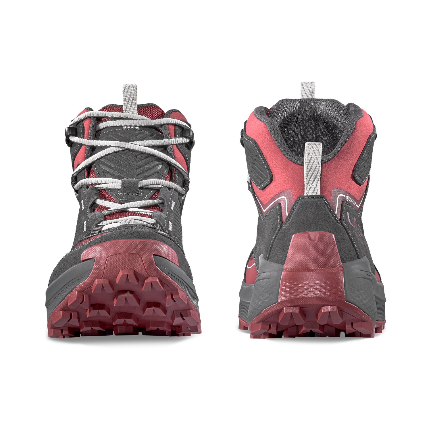 Prodigio Hike LT GTX Women's Carbon/Redwood Alt View #5
