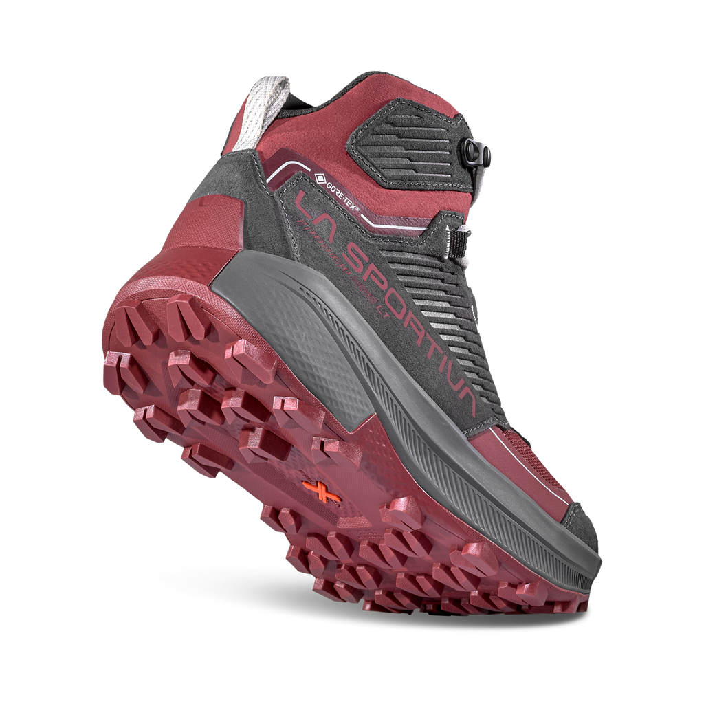 Prodigio Hike LT GTX Women's Carbon/Redwood Alt View #3
