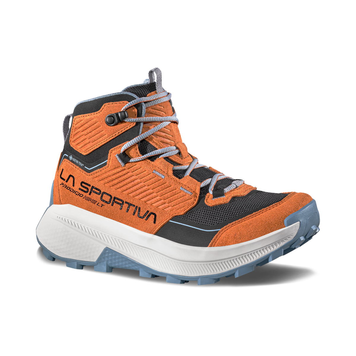 Prodigio Hike LT GTX Women's Chestnut/Black Alt View #2
