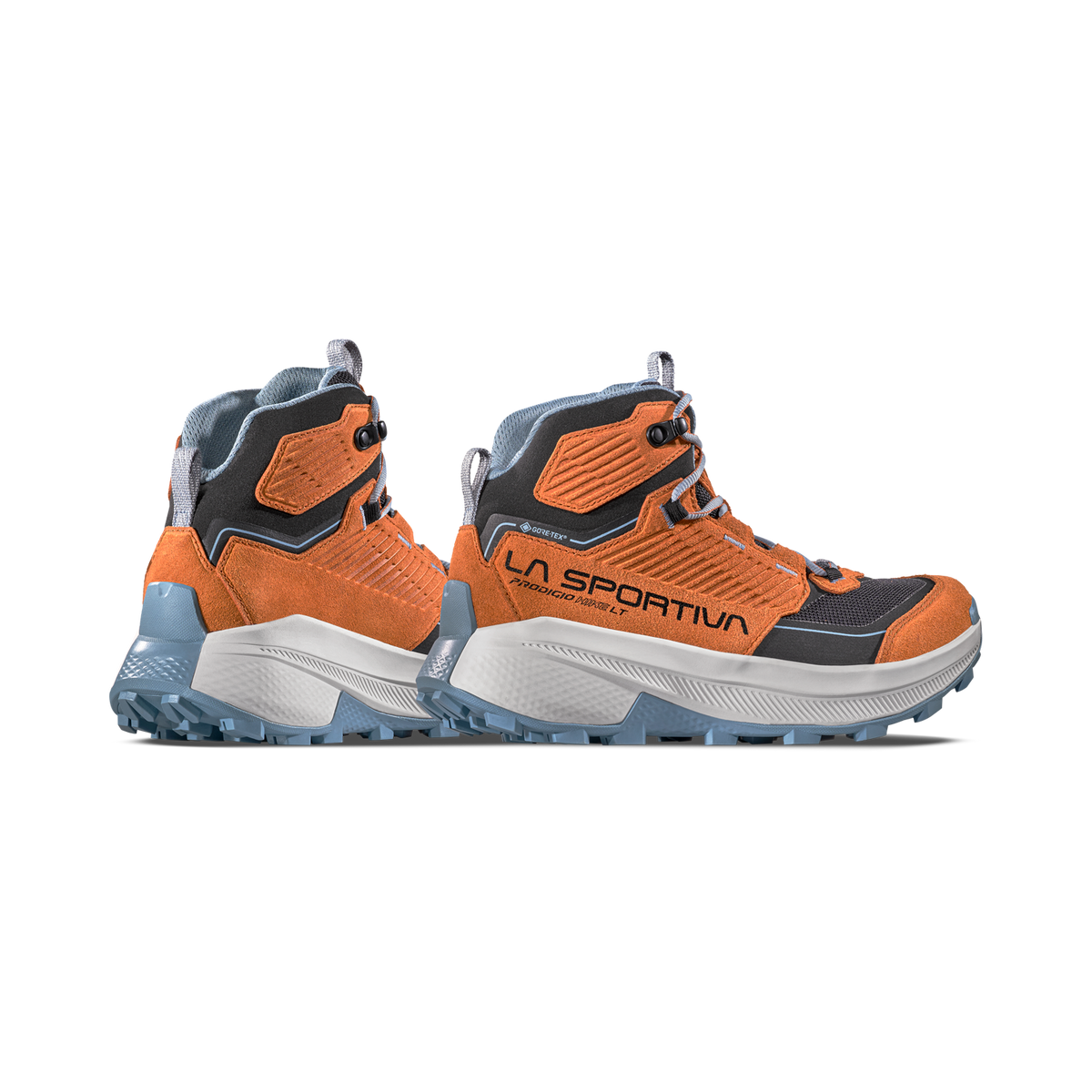 Prodigio Hike LT GTX Women's Chestnut/Black Alt View #7
