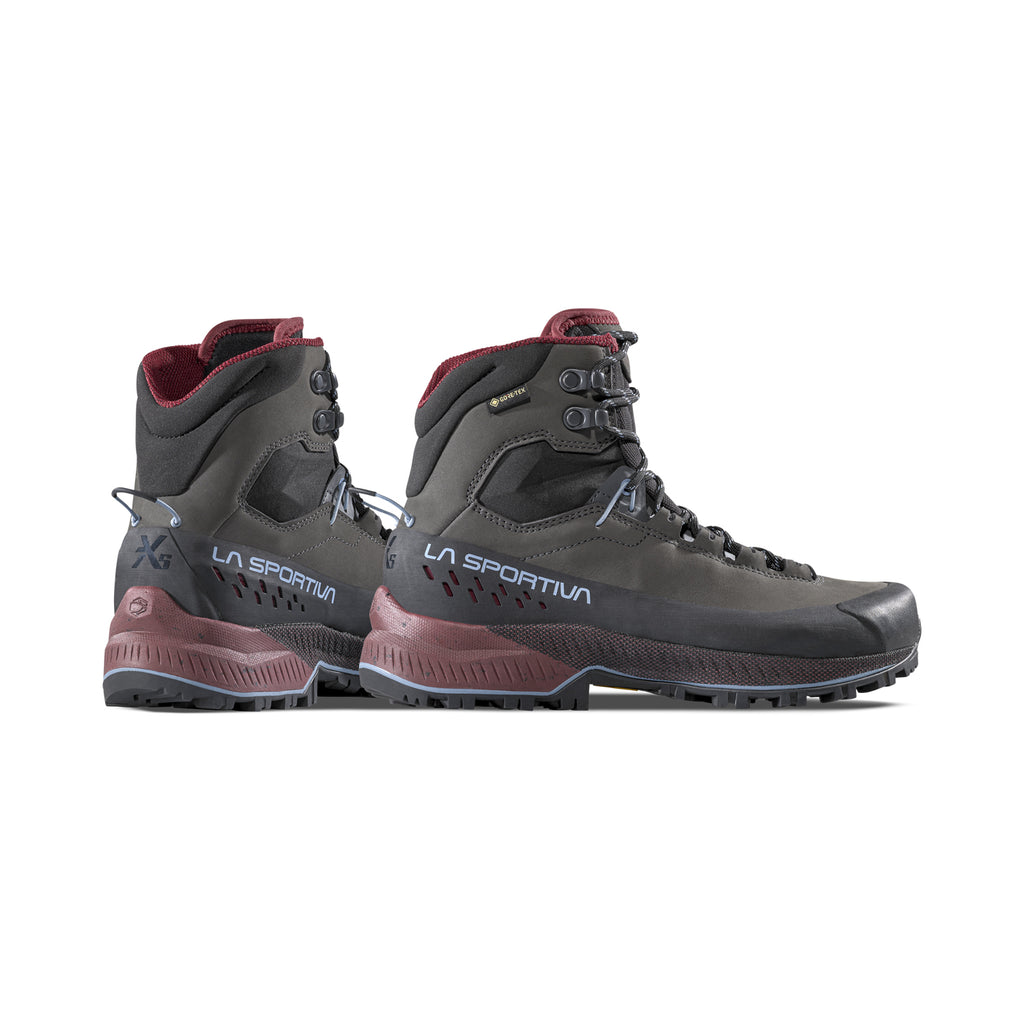 TX5 EVO Mid GTX Women's Carbon/Redwood Alt View #6
