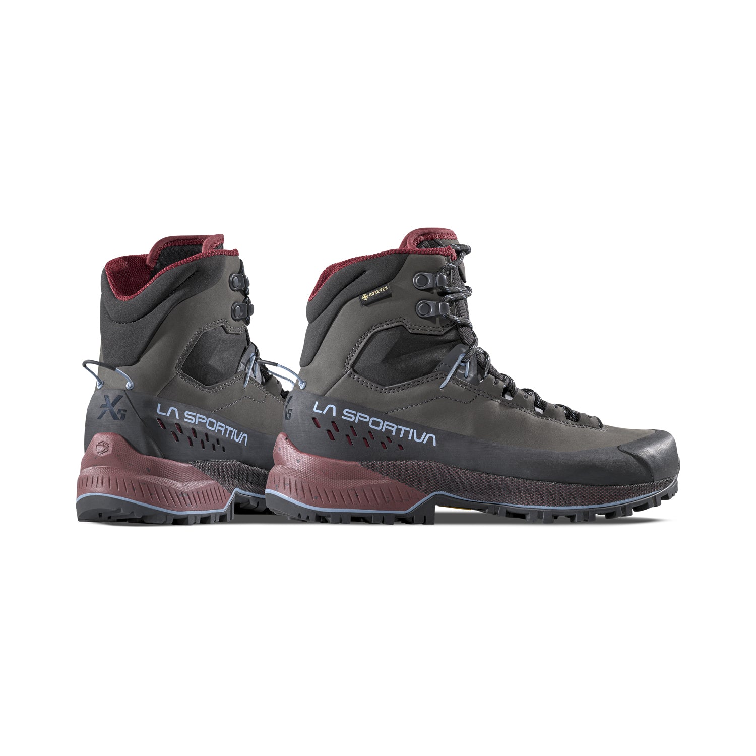 TX5 EVO Mid GTX Women's Carbon/Redwood Alt View #6
