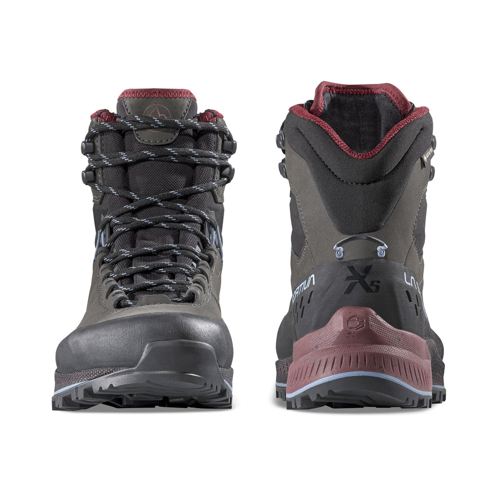 TX5 EVO Mid GTX Women's Carbon/Redwood Alt View #7
