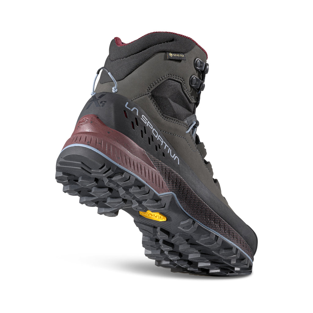 TX5 EVO Mid GTX Women's Carbon/Redwood Alt View #3
