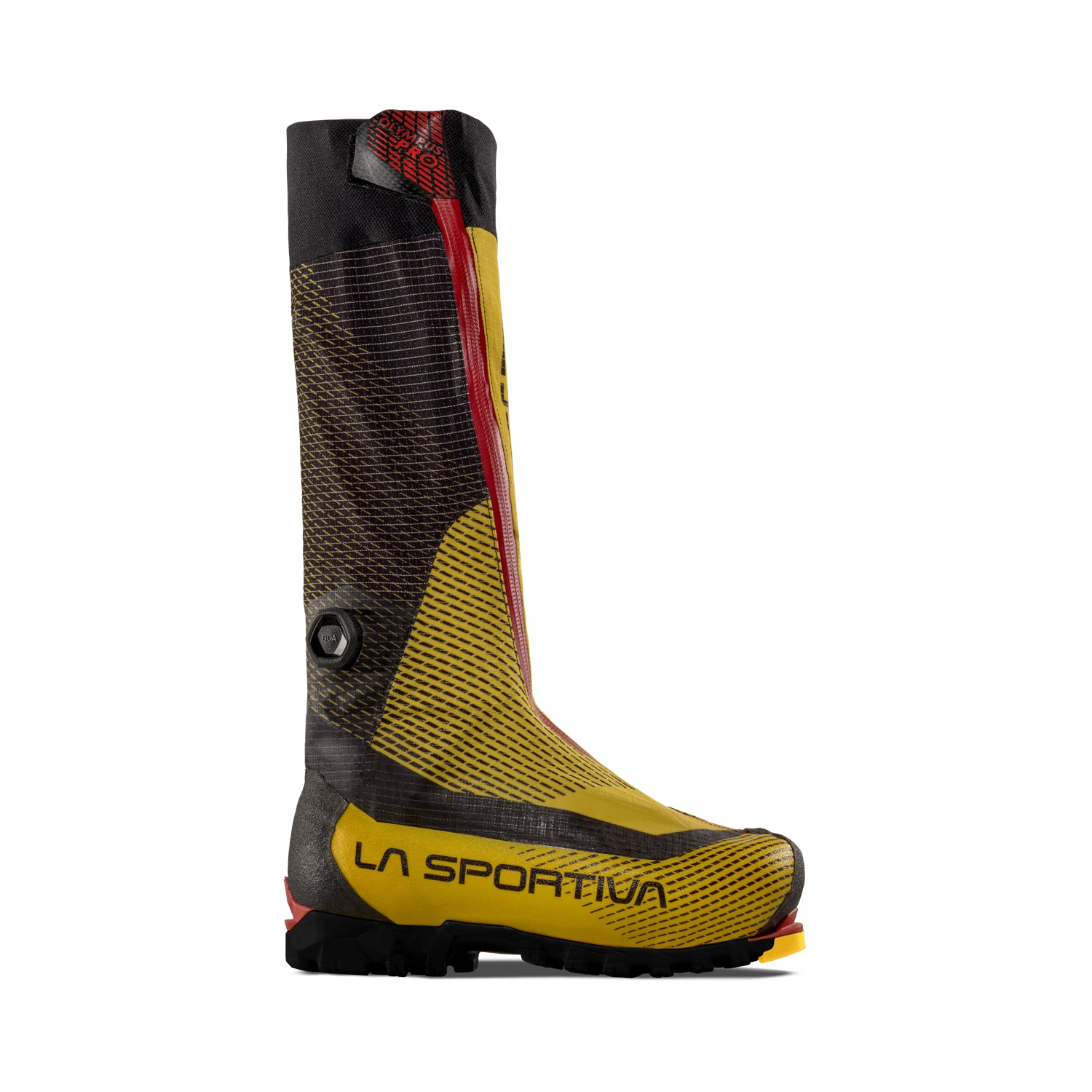 Olympus Mons Pro Yellow/Black
