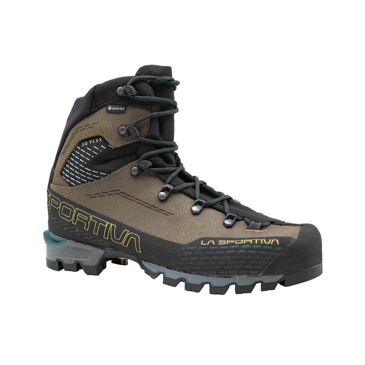 LA SPORTIVA TRANGO GUIDE GTX　EU43 La Sportiva Trango Alpine GTX Hiking Boots