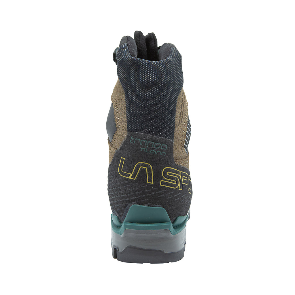 Trango Alpine GTX Mocha/Jungle Alt View #4
