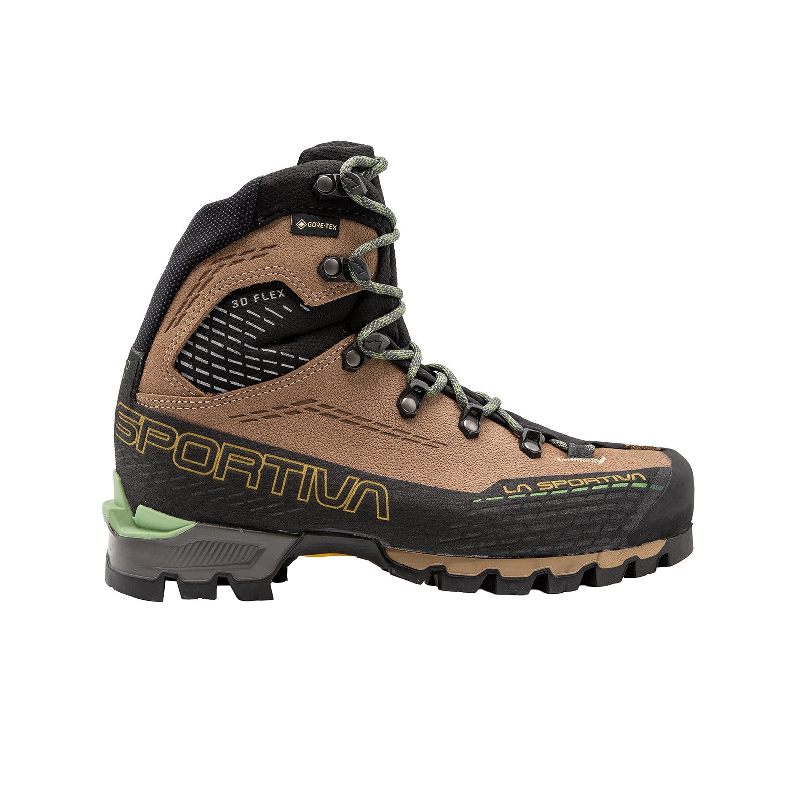 Trango Alpine Women's GTX Sand Dune/Aspen Green