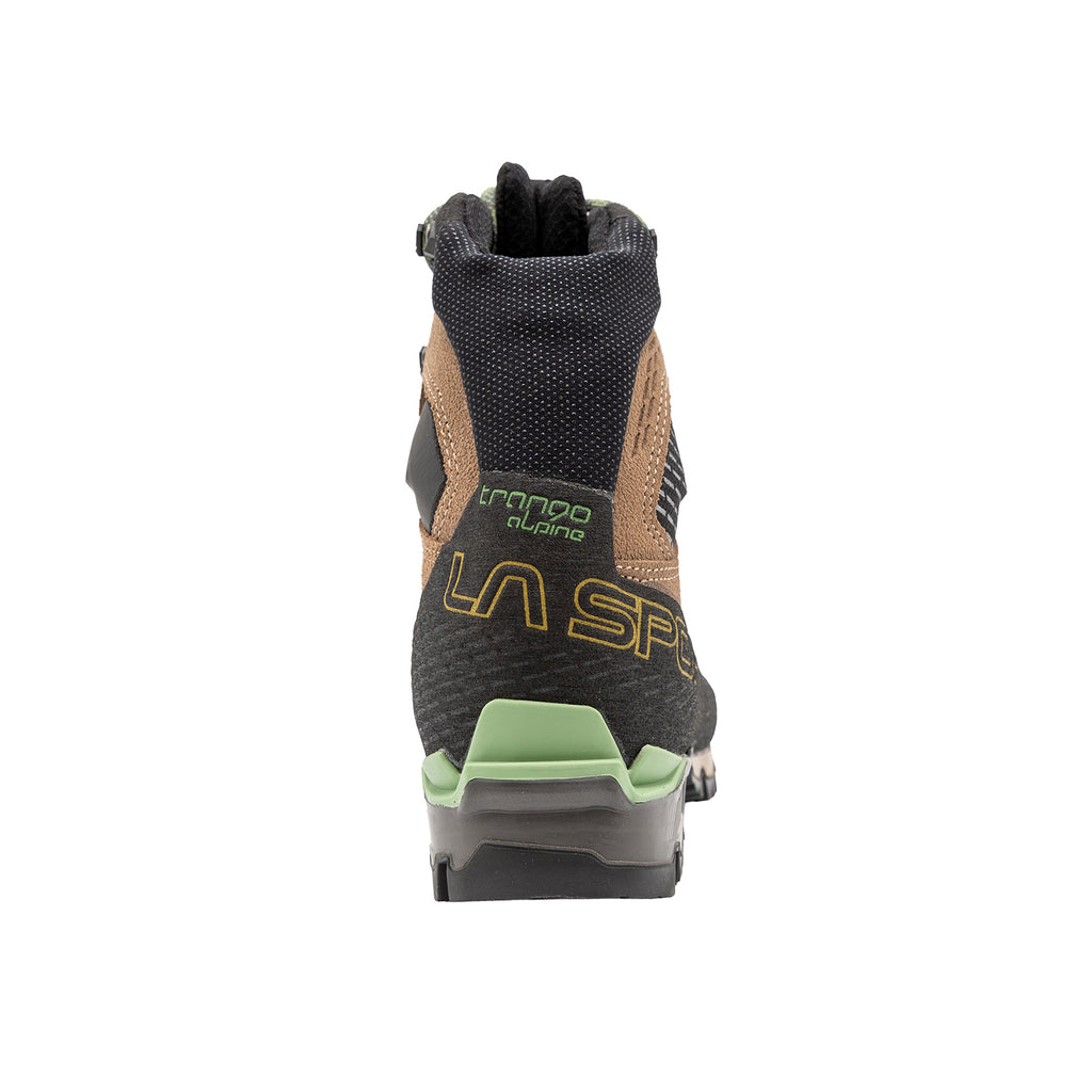 Trango Alpine Women's GTX Sand Dune/Aspen Green Alt View #5
