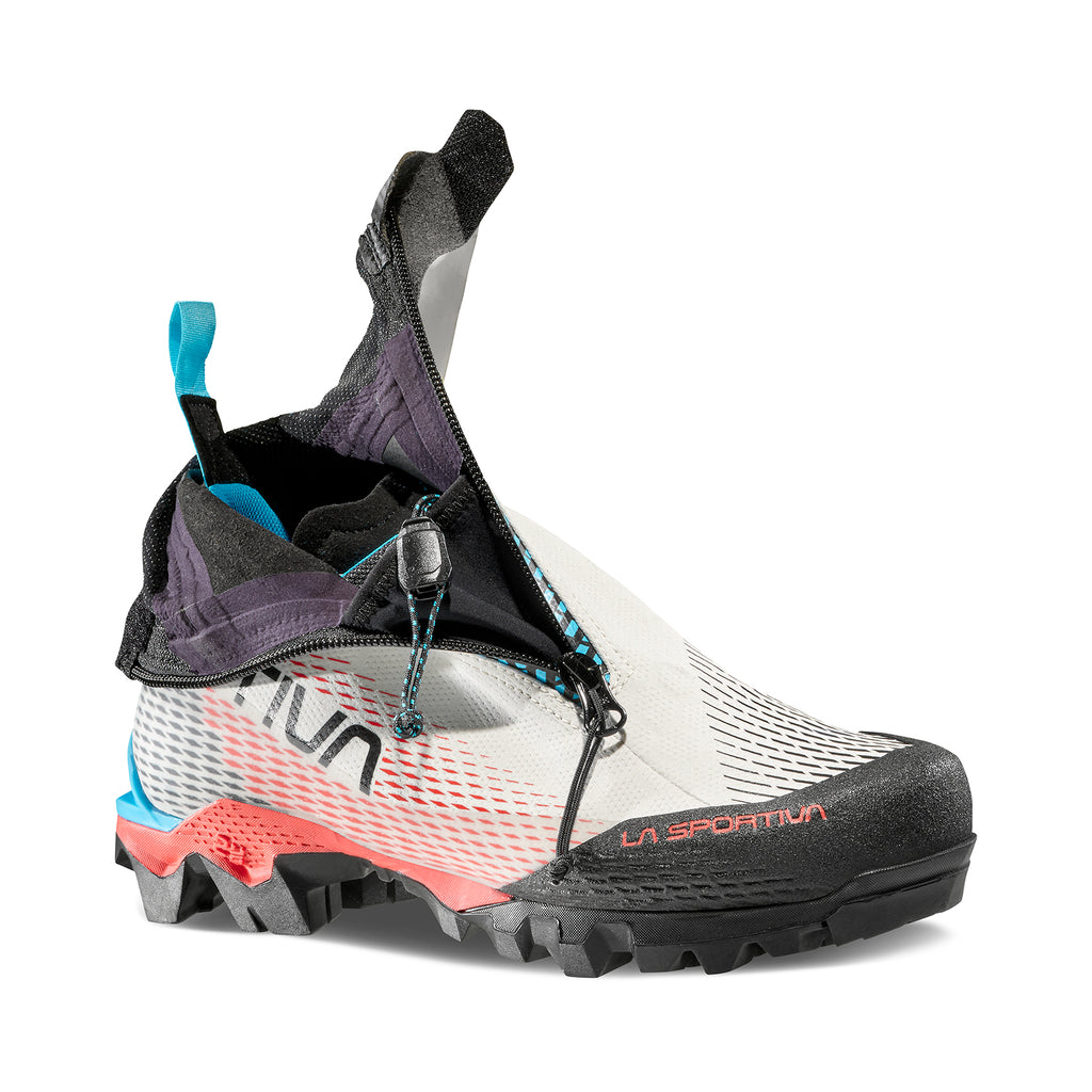 Aequilibrium Speed ​​GTX Femme Blanc/Hibiscus Alt View #3
