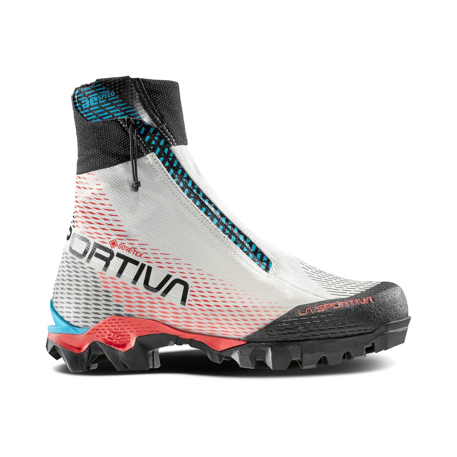 Aequilibrium Speed GTX Women's White/Hibiscus