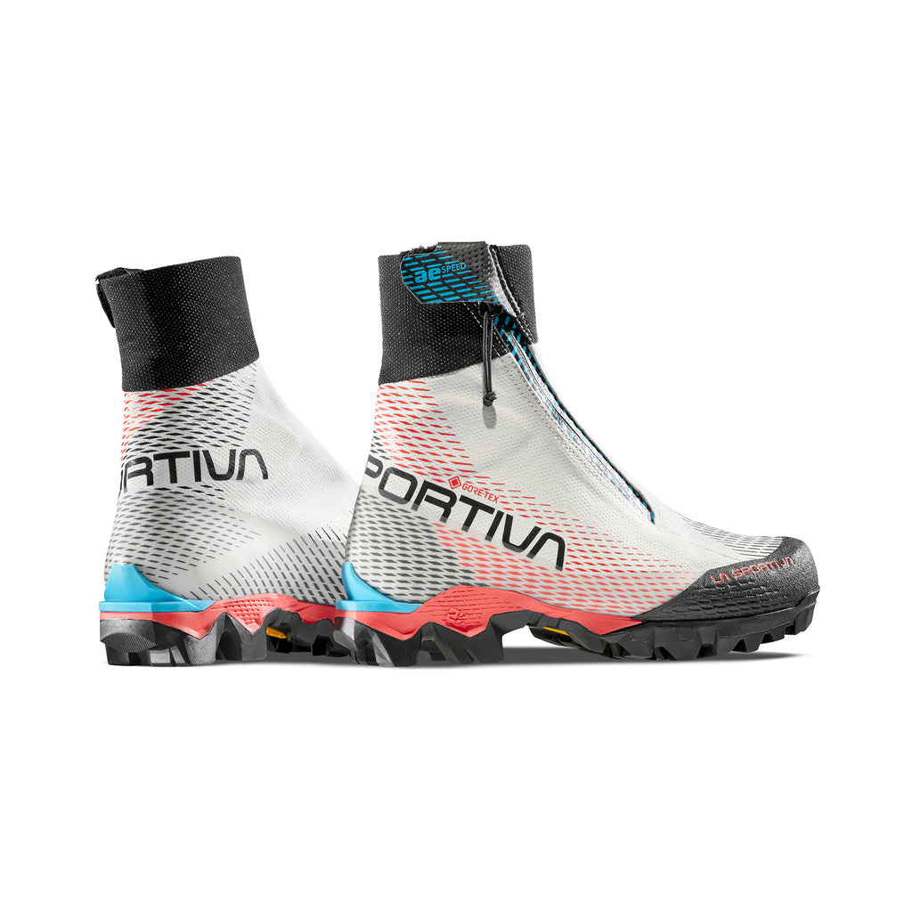 Aequilibrium Speed ​​GTX Femme Blanc/Hibiscus Alt View #5
