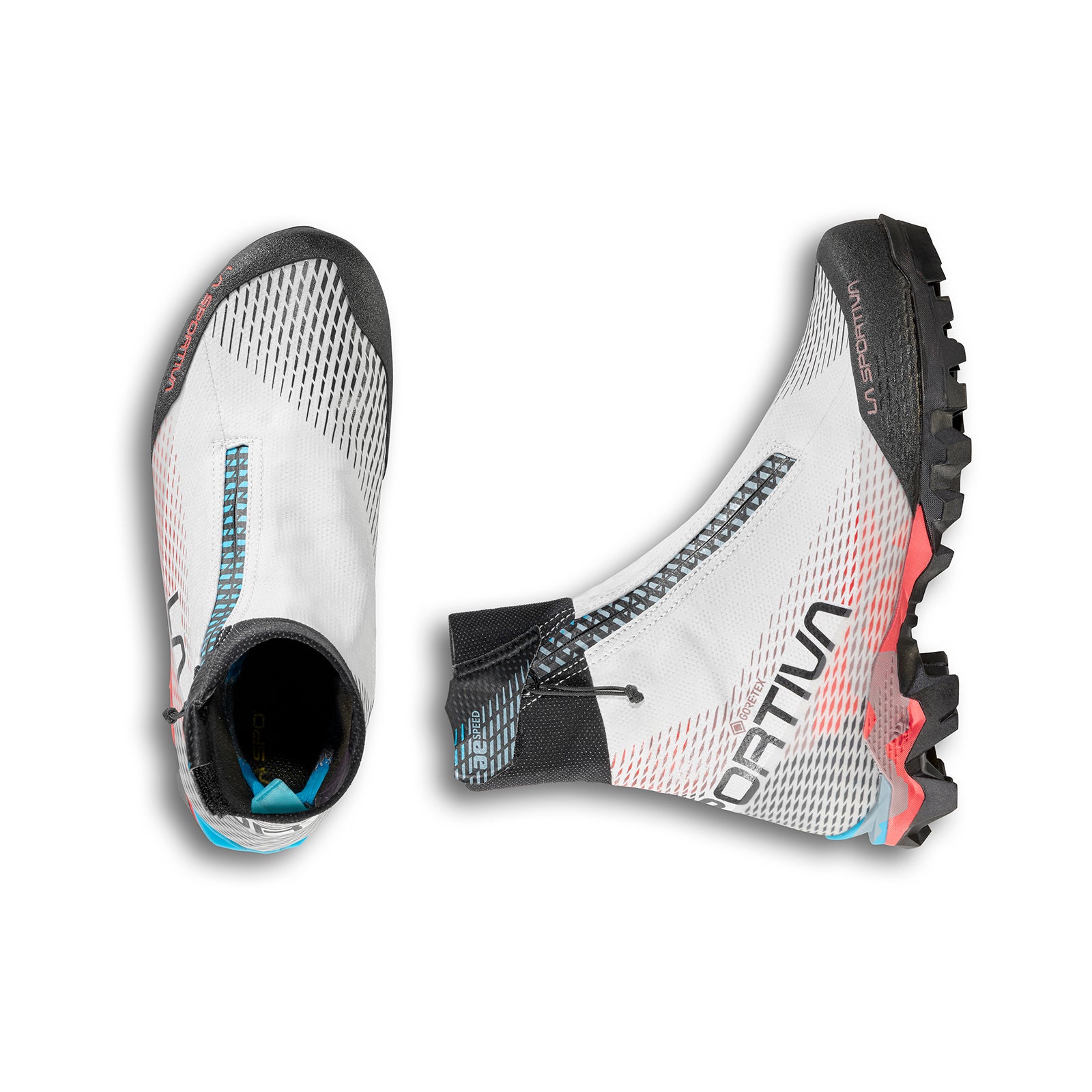 Aequilibrium Speed ​​GTX Femme Blanc/Hibiscus Alt View #7

