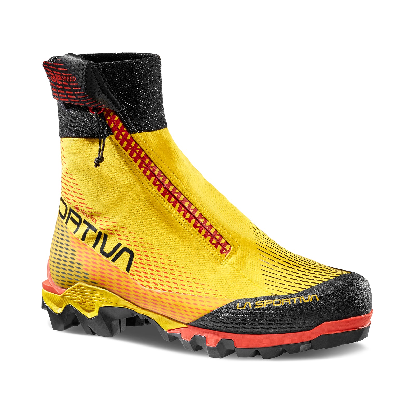 Aequilibrium Speed ​​GTX Jaune/Noir Alt View #2
