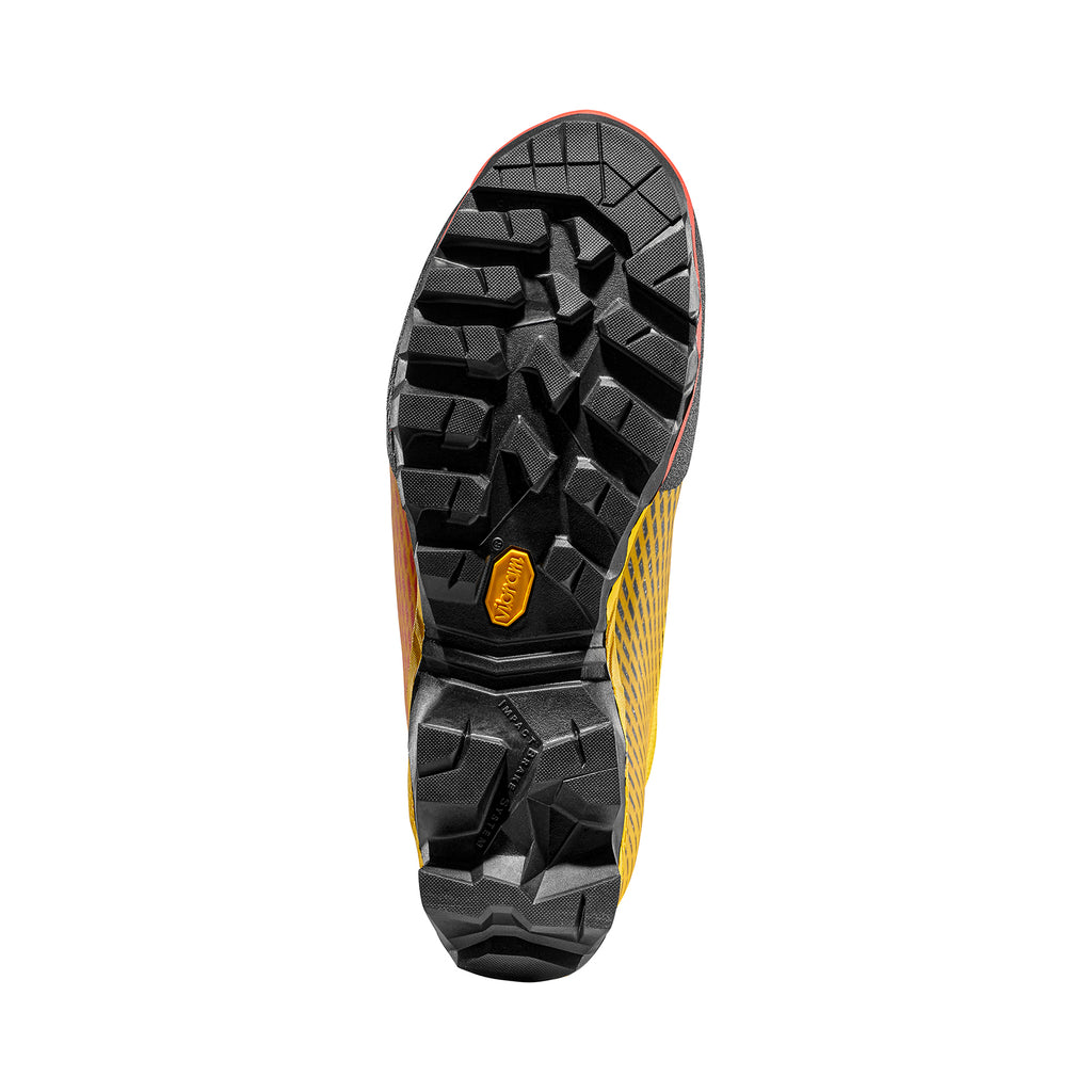Aequilibrium Speed ​​GTX Jaune/Noir Alt View #4
