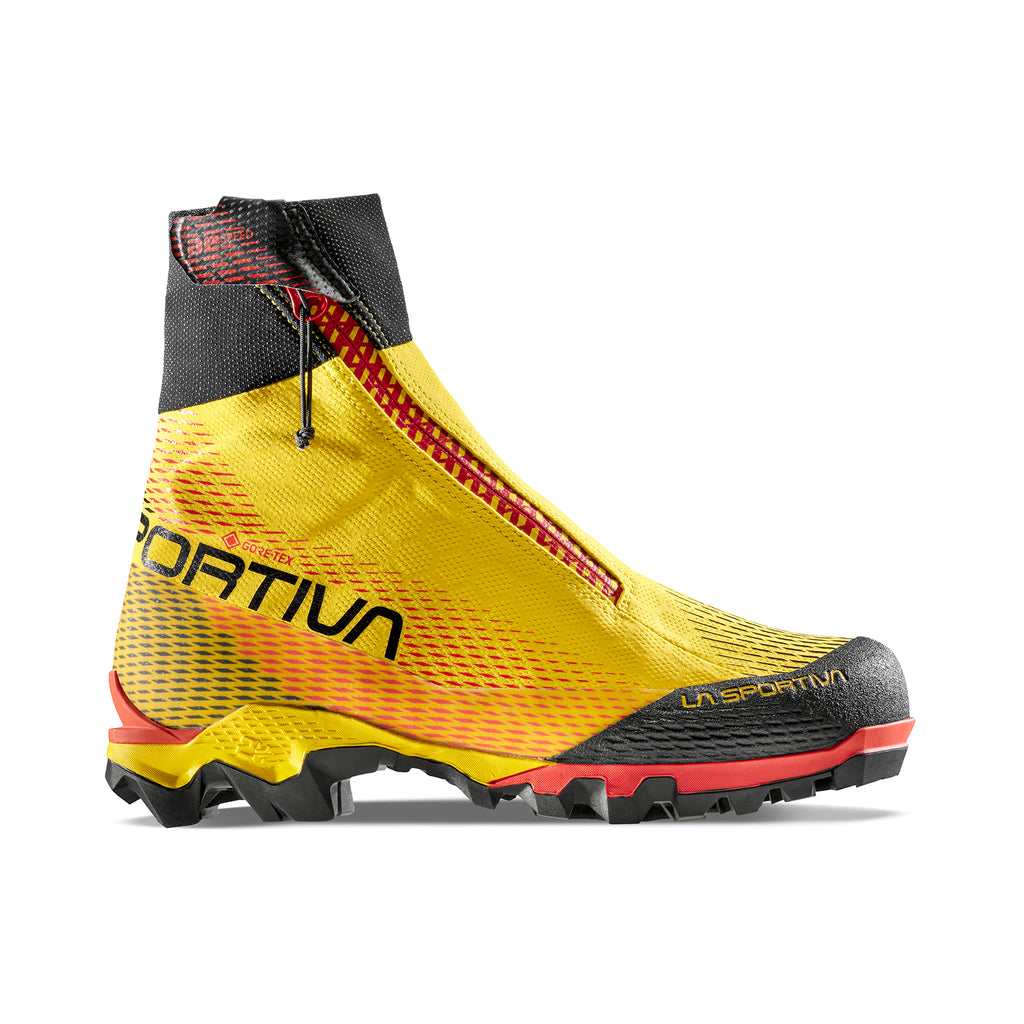 Aequilibrium Speed ​​GTX Jaune/Noir Alt View #1
