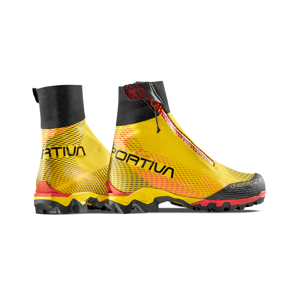Aequilibrium Speed ​​GTX Jaune/Noir Alt View #6
